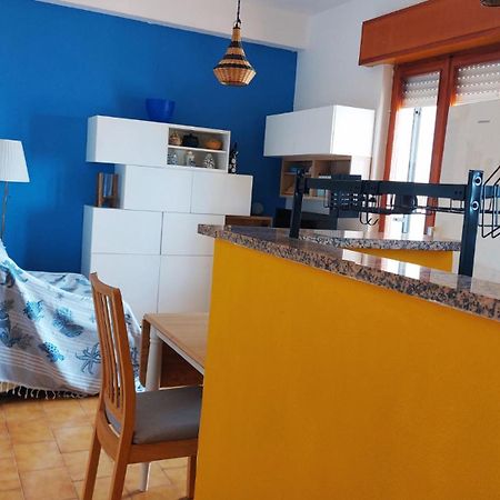 Corallo Blu Appartamento Sul Mare Riaci Capo Zewnętrze zdjęcie